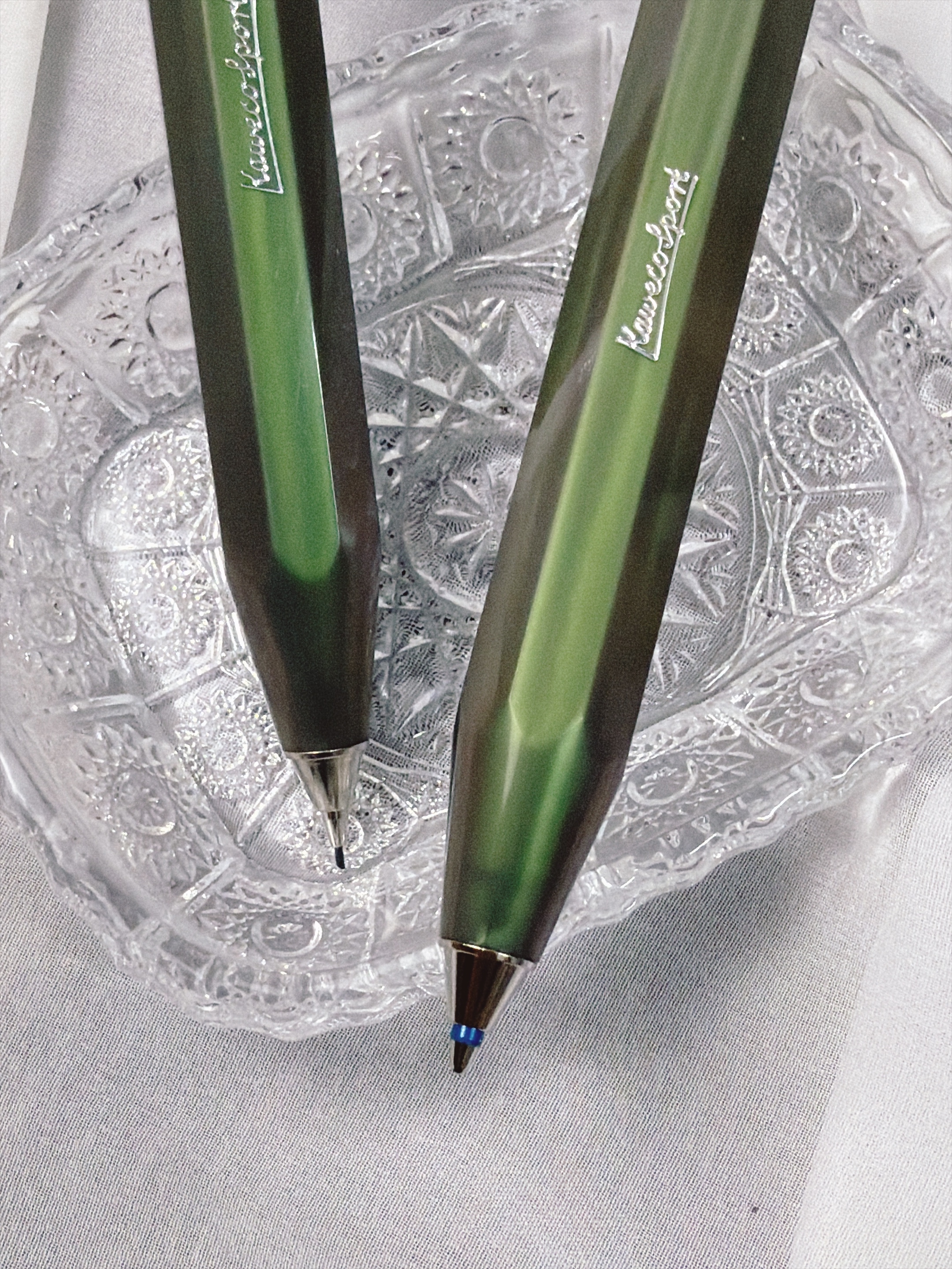 KAWECO｜Lunar Sport系列自動鉛筆 曜影 Shadow