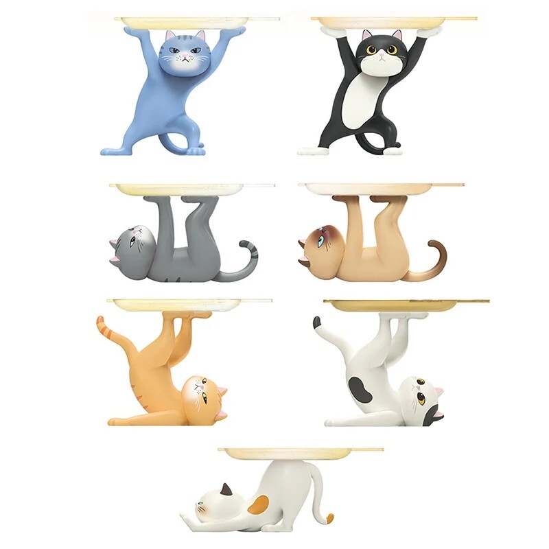「ACG.GO」「預購」Ennoshitano Neko2 1BOX6入（全7種）