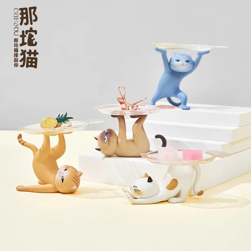「ACG.GO」「預購」Ennoshitano Neko2 1BOX6入（全7種）