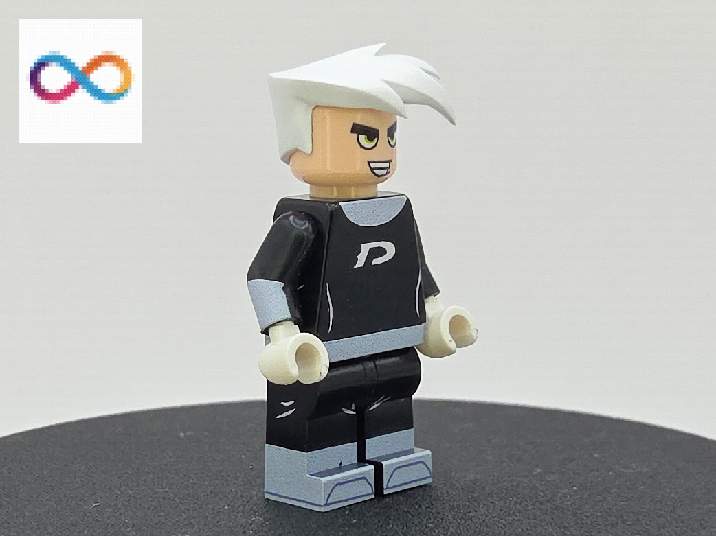 【預訂】【Limitless Minifigures】丹尼幻影