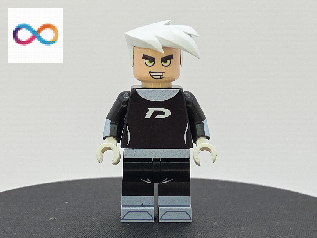 【預訂】【Limitless Minifigures】丹尼幻影