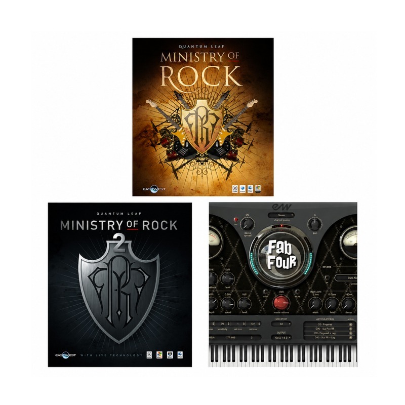 Promo Bundles GUITAR BUNDLE｜吉他音色庫｜組合包