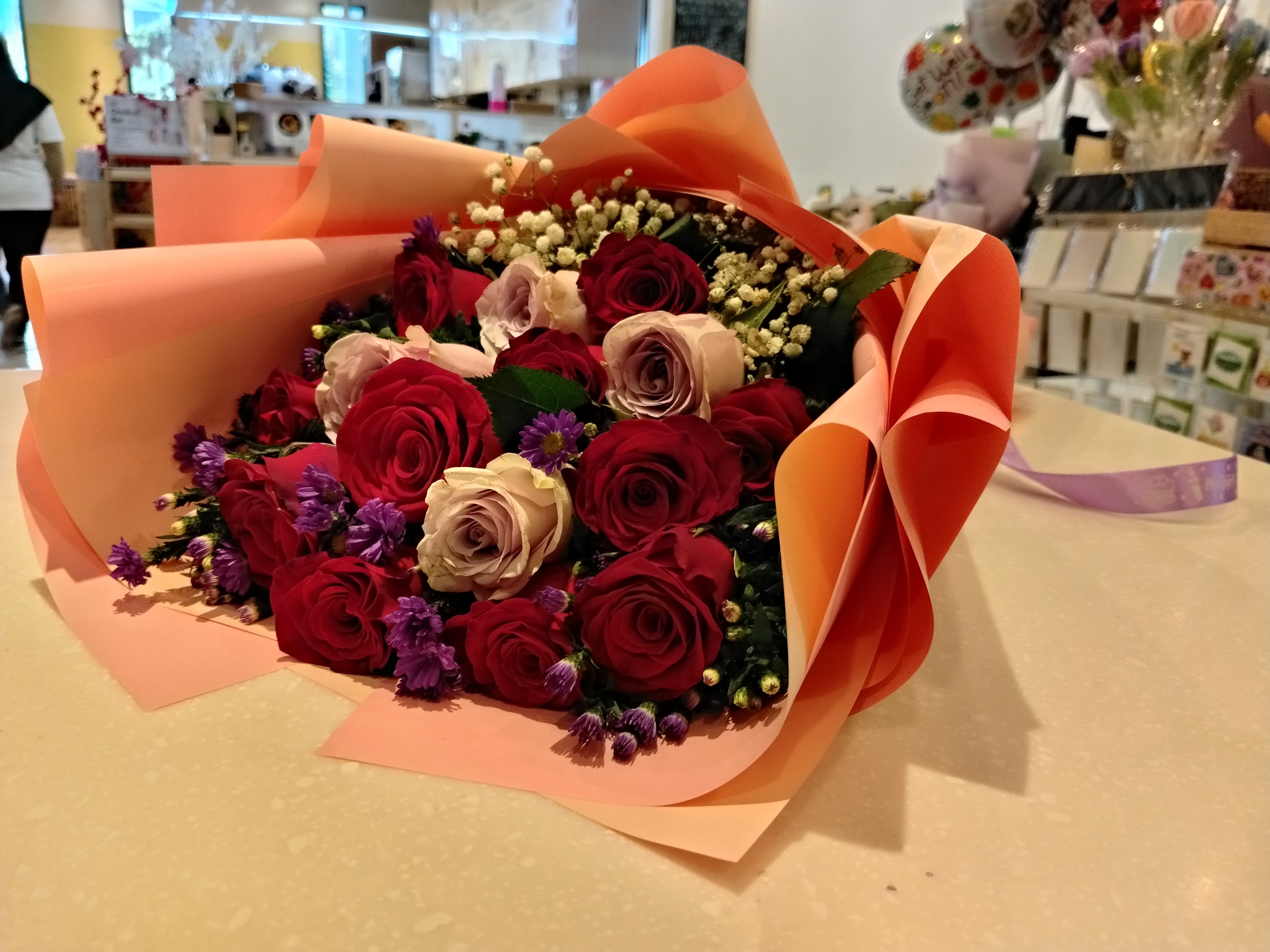 Hand Bouquet 1