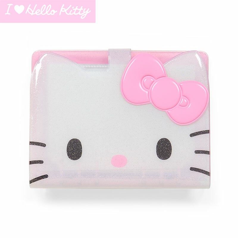 日本 Sanrio I Love Hello Kitty 文具系列 活頁卡簿