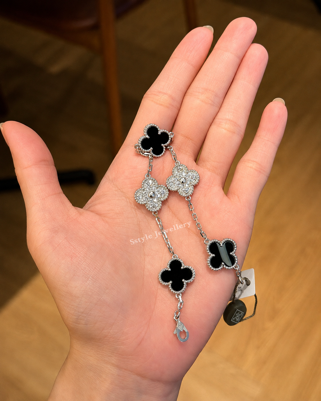 Clover Bracelet 1:1 （Preorder）