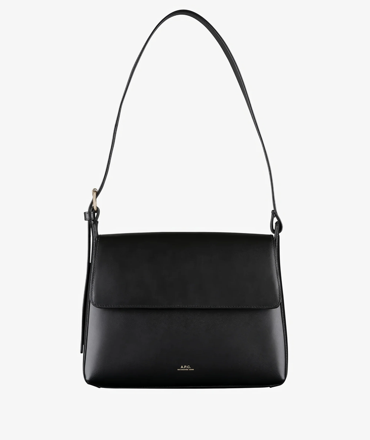 預訂優惠｜A.P.C Virginie Flap Bag