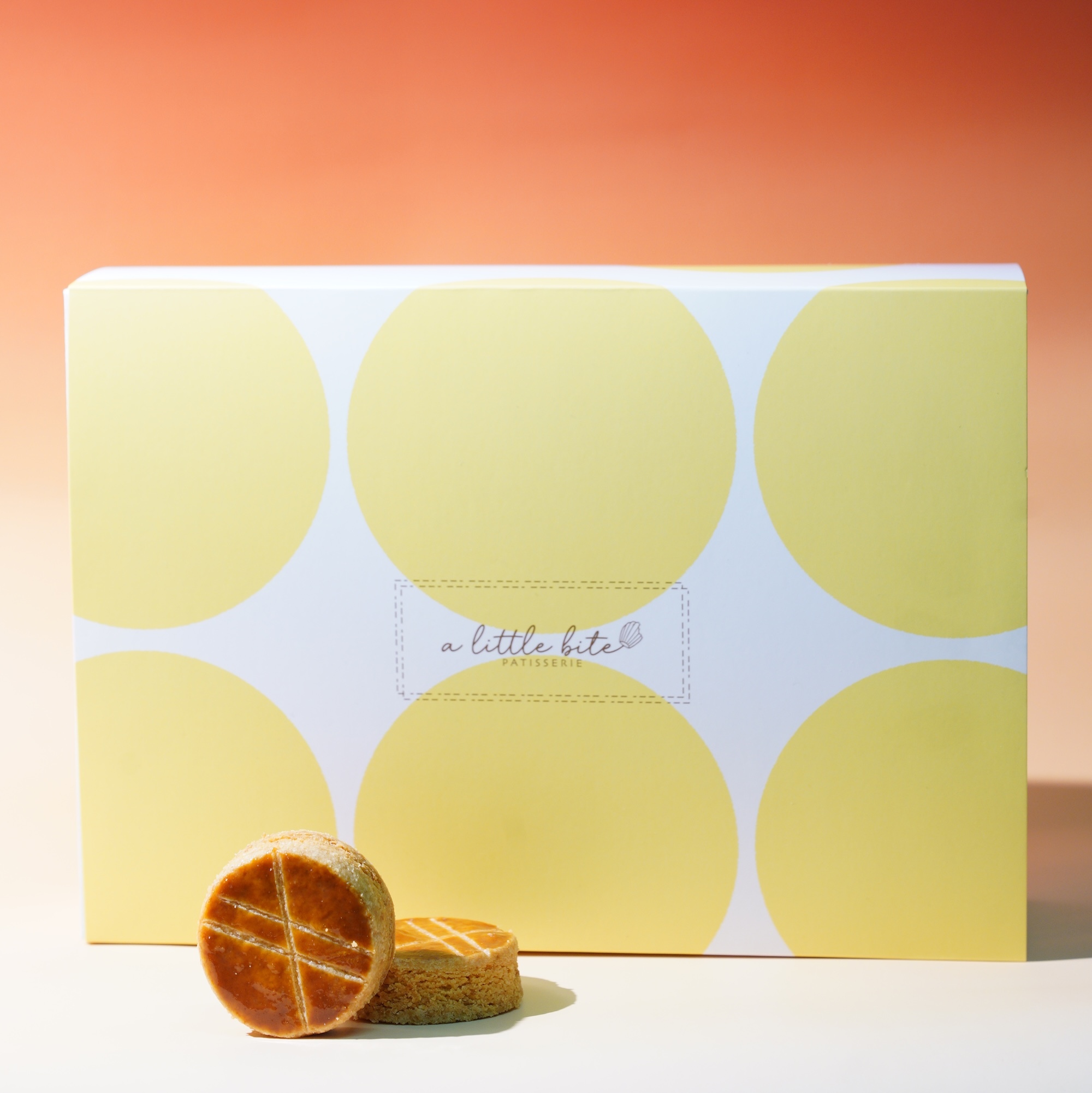 Golden Palet Breton Gift Box 👑