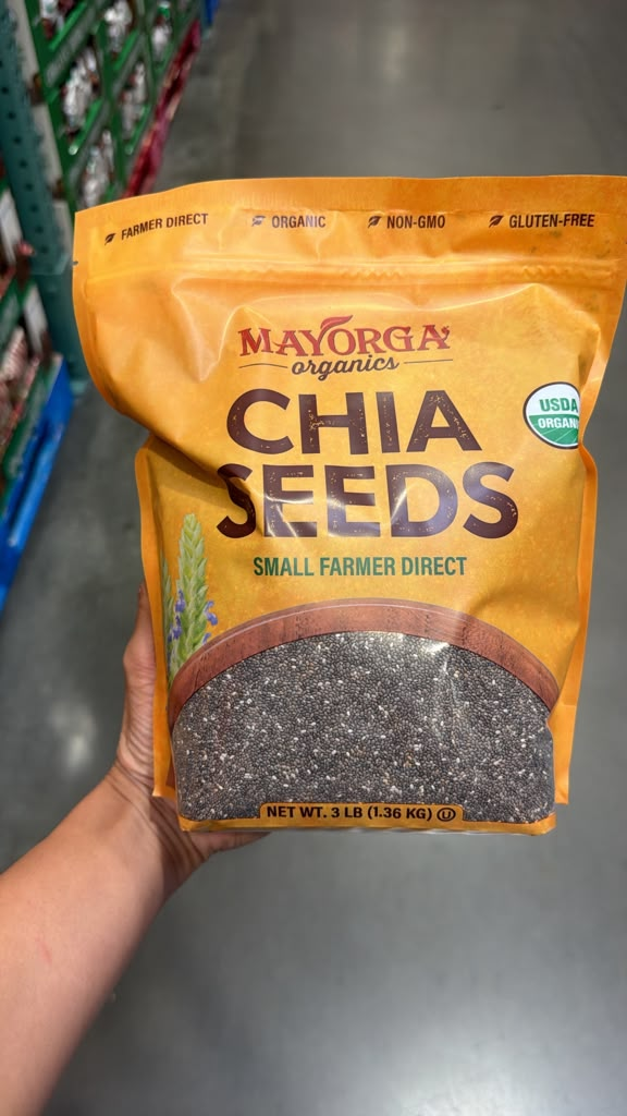 DS127 Mayorga Organics 有機生奇亞籽 exp:2028.08