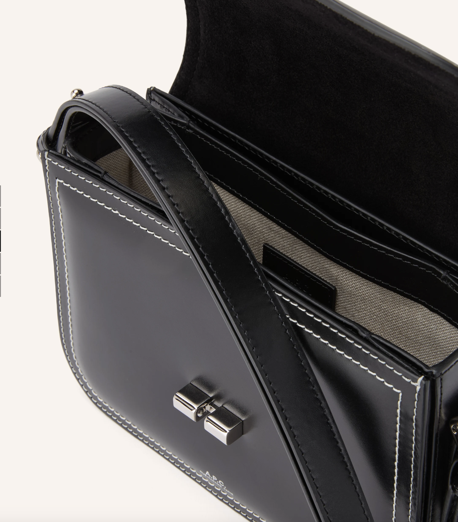 預訂優惠 | A.P.C Grace Small Bag