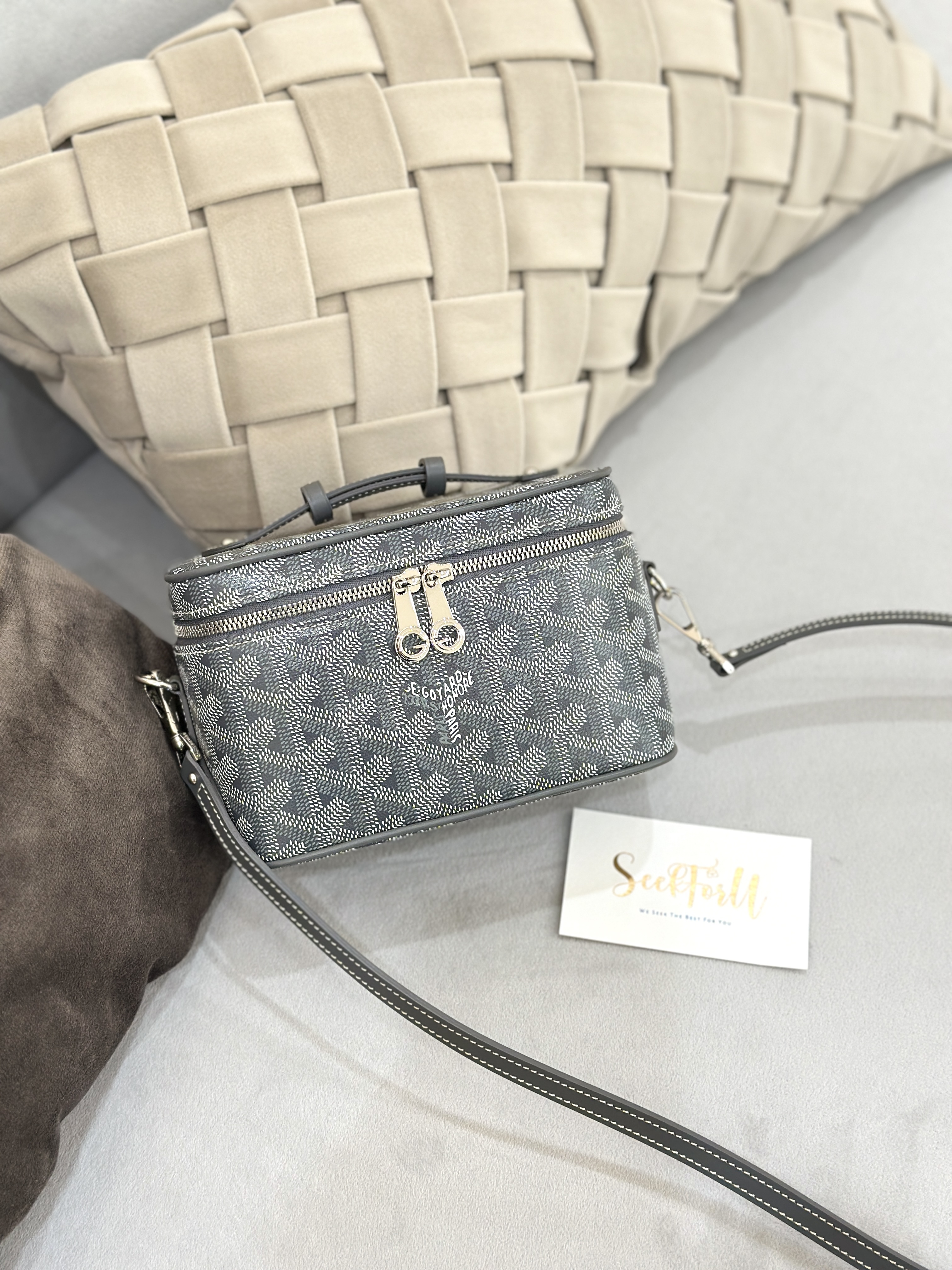 GOYARD Muse Mini Vanity