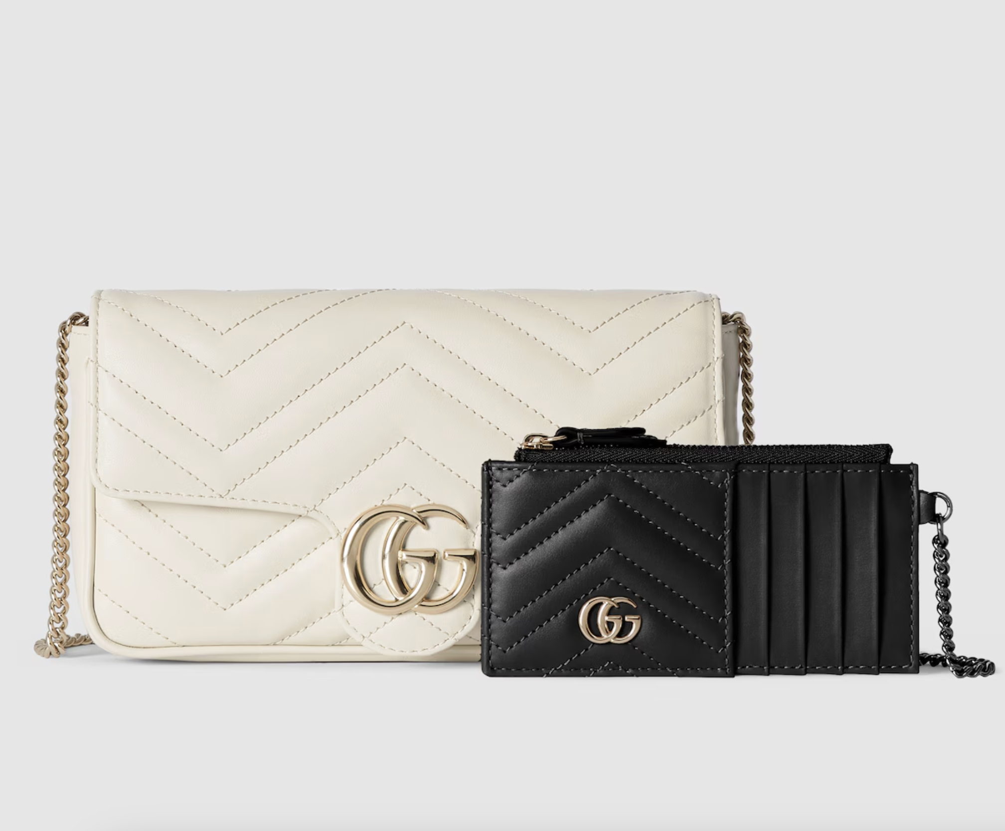 預訂優惠 {送卡套!💥 }｜GUCCI GG Marmont Small Shoulder Bag