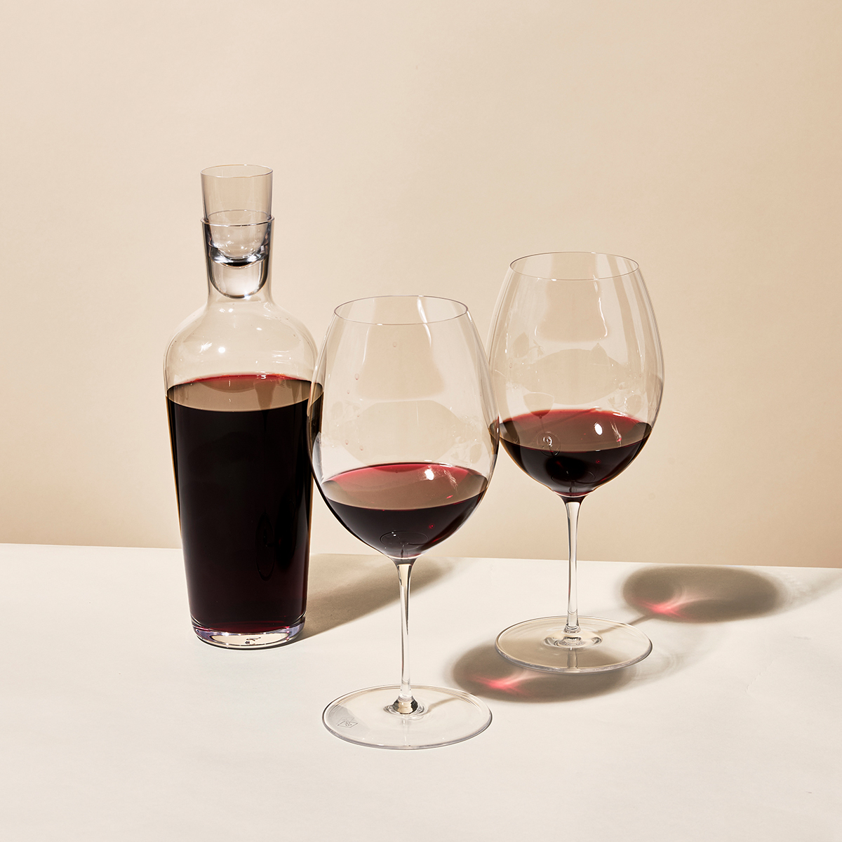 Richard Brendon 波爾多 手工酒杯