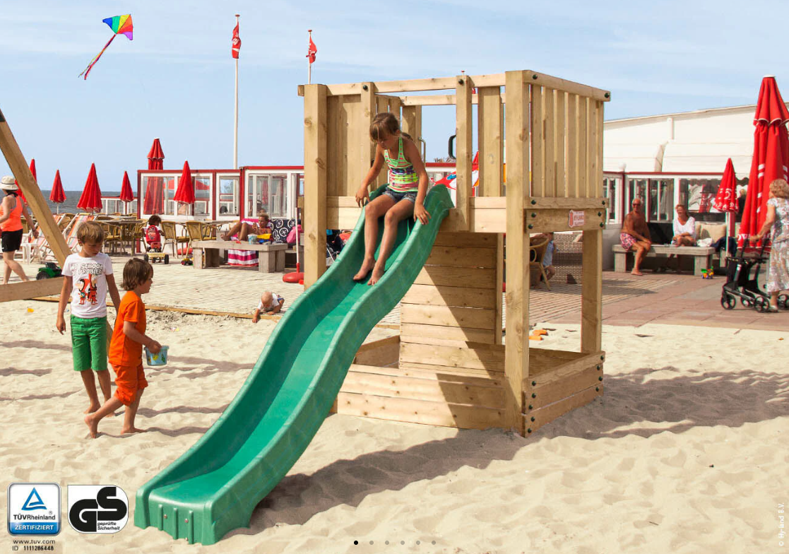 Climbing Frame P1