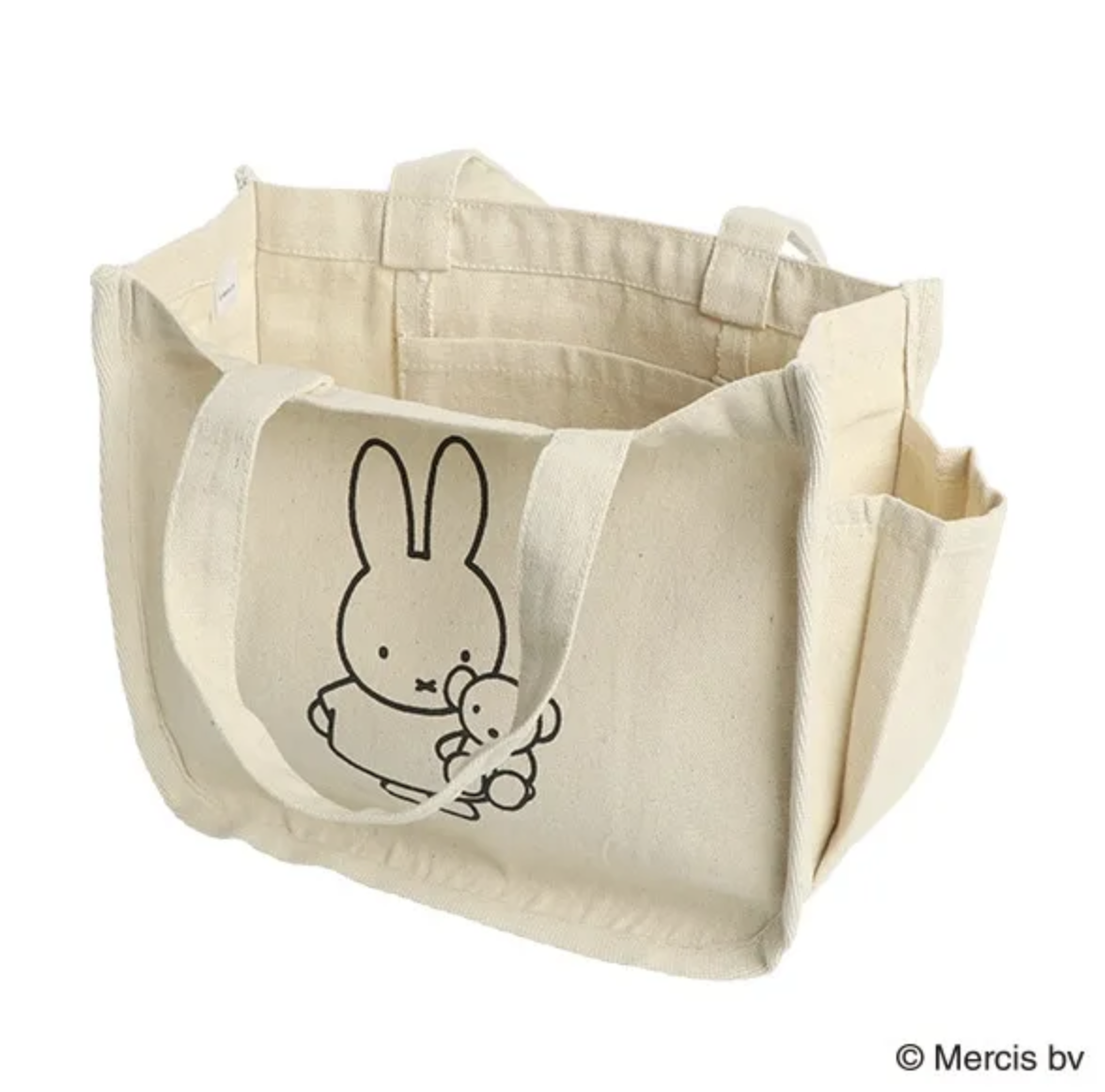 Miffy 手提袋-M Size