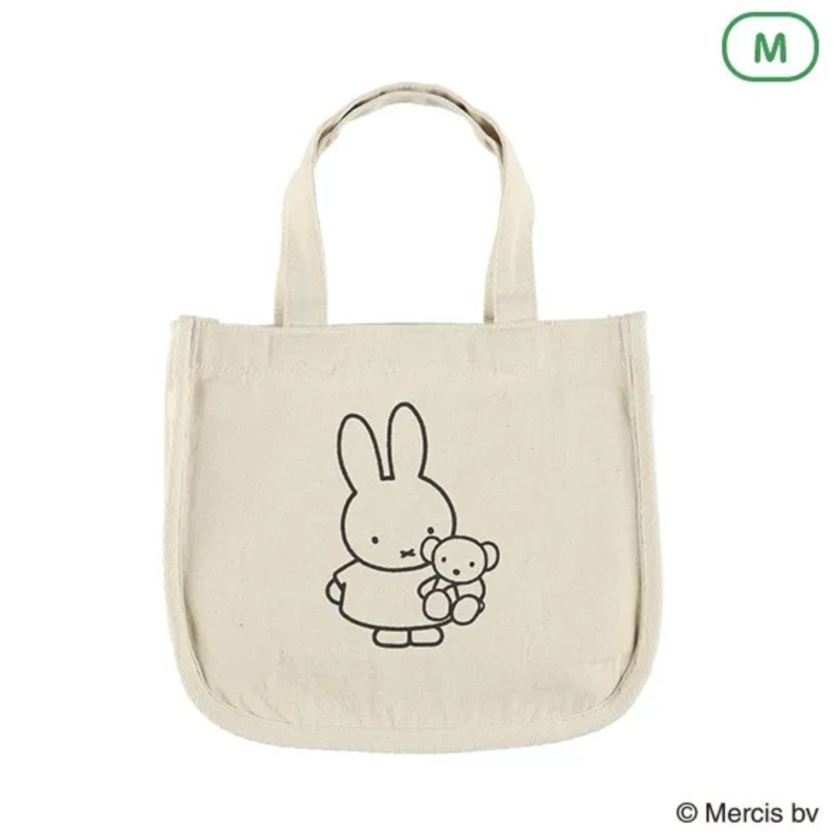 Miffy 手提袋-M Size