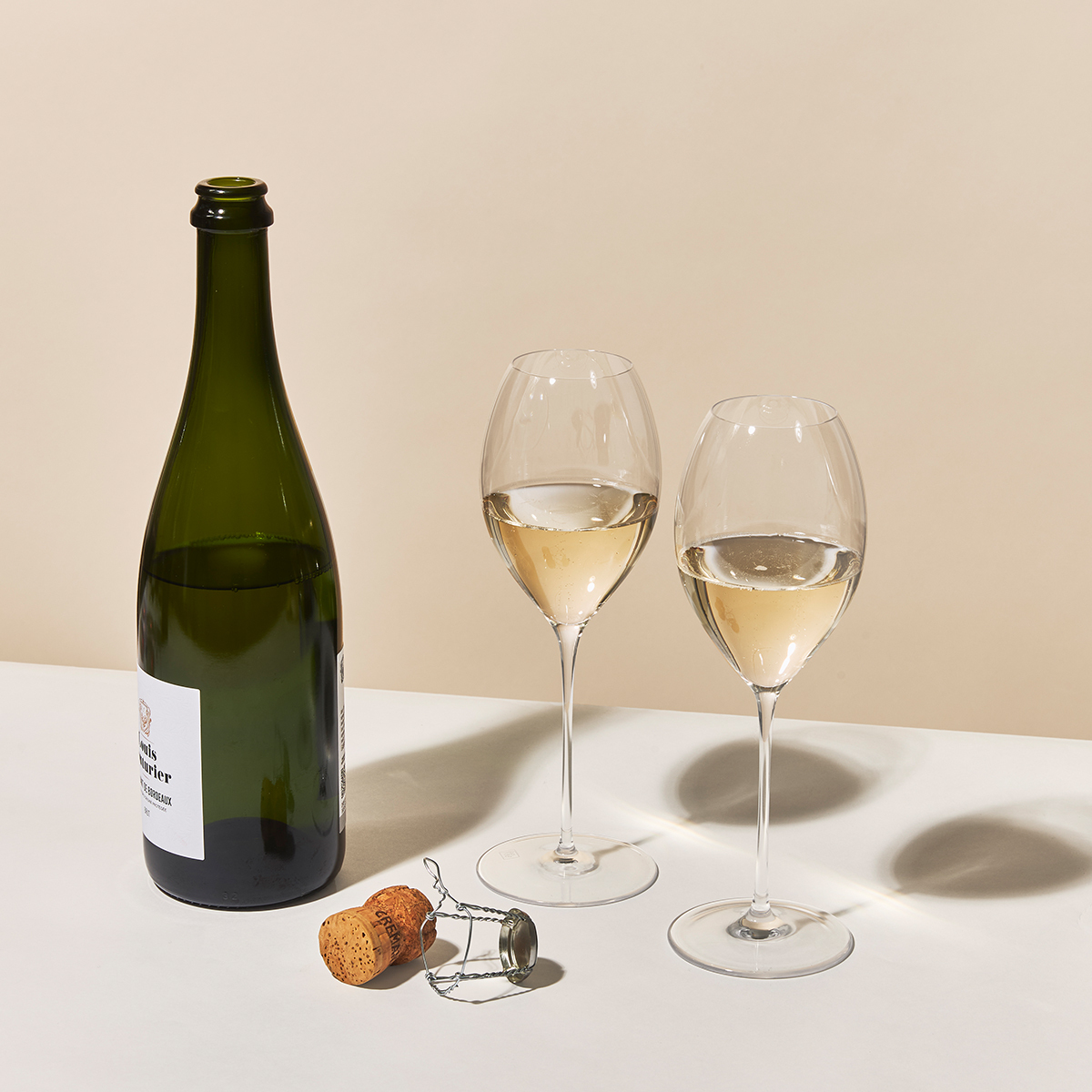 Richard Brendon 香檳 手工酒杯