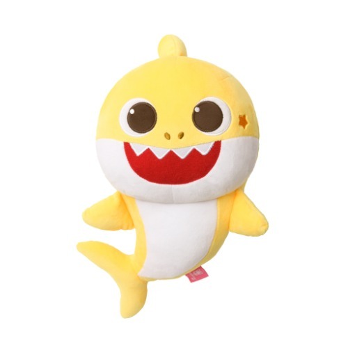 Baby Shark 30cm 毛公仔