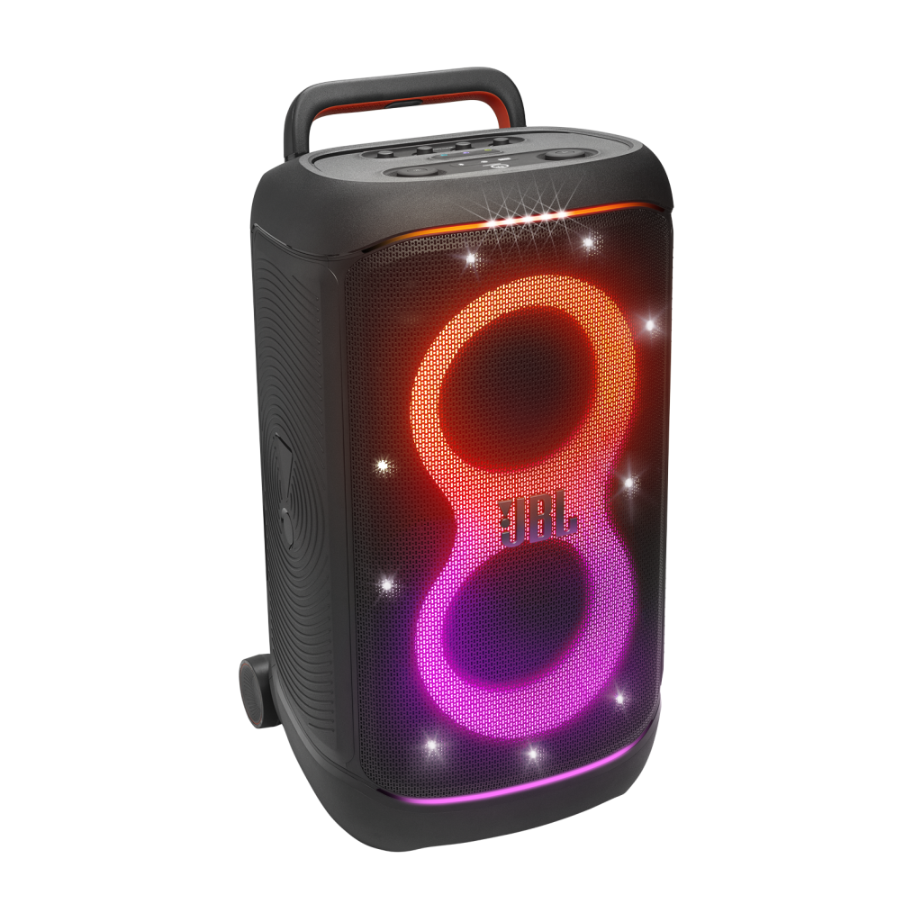 JBL PARTYBOX 520 便攜式派對燈光藍牙喇叭