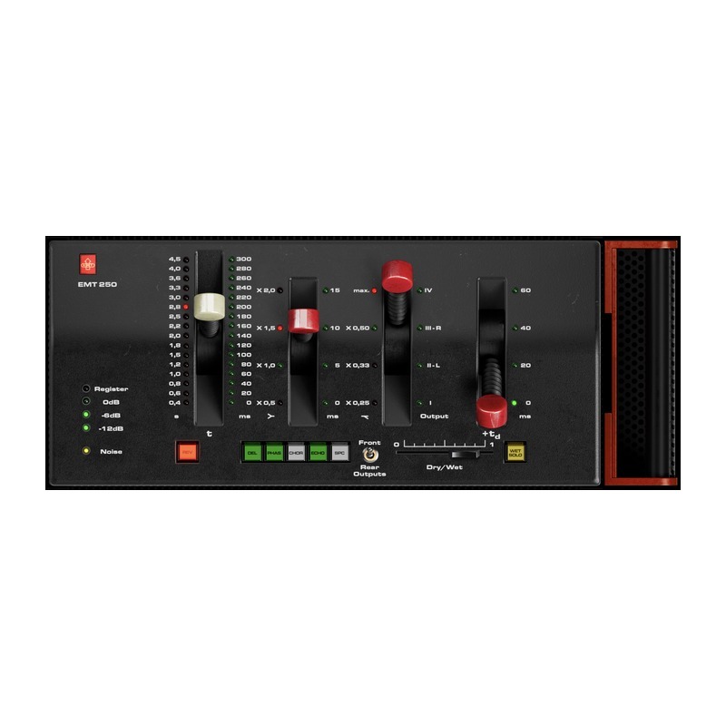 UNIVERSAL AUDIO UAD EMT 250 Classic Electronic