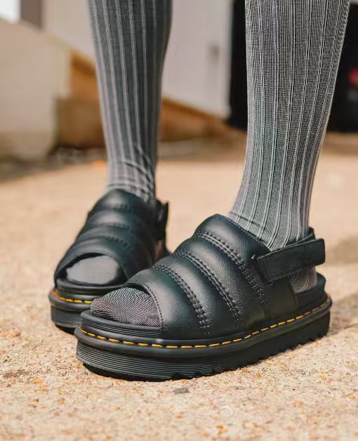 【預購】Dr. Martens H082201 Kole 涼鞋