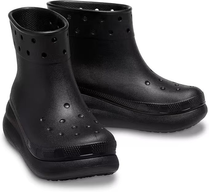 【預購】Crocs H082202 Crush 雨靴