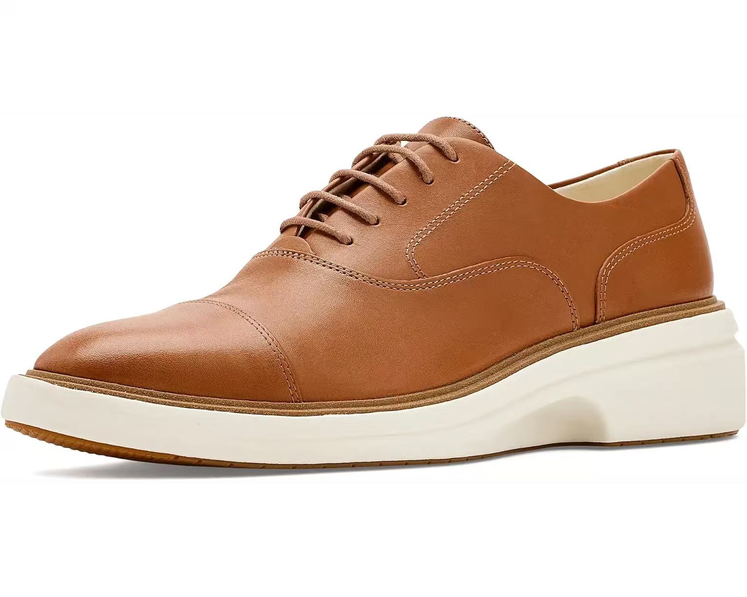 【預購】COLE HAAN H082203 Original City Spectre 男裝皮鞋 (深啡色)