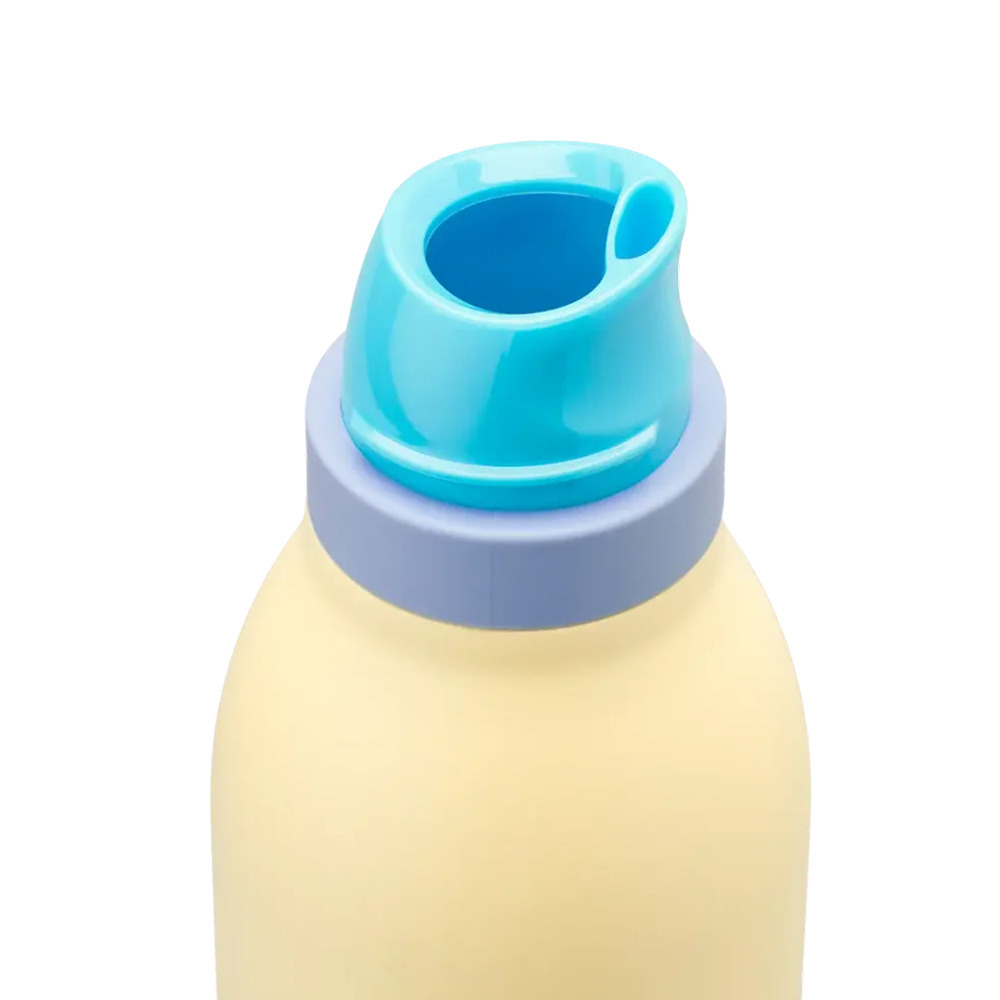 OWALA FreeSip Twist 不鏽鋼雙層保溫保冷旋蓋隨行水壺 530ml【8款款式】