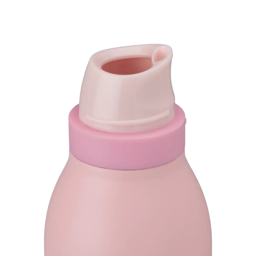 OWALA FreeSip Twist 不鏽鋼雙層保溫保冷旋蓋隨行水壺 710ml【8款款式】