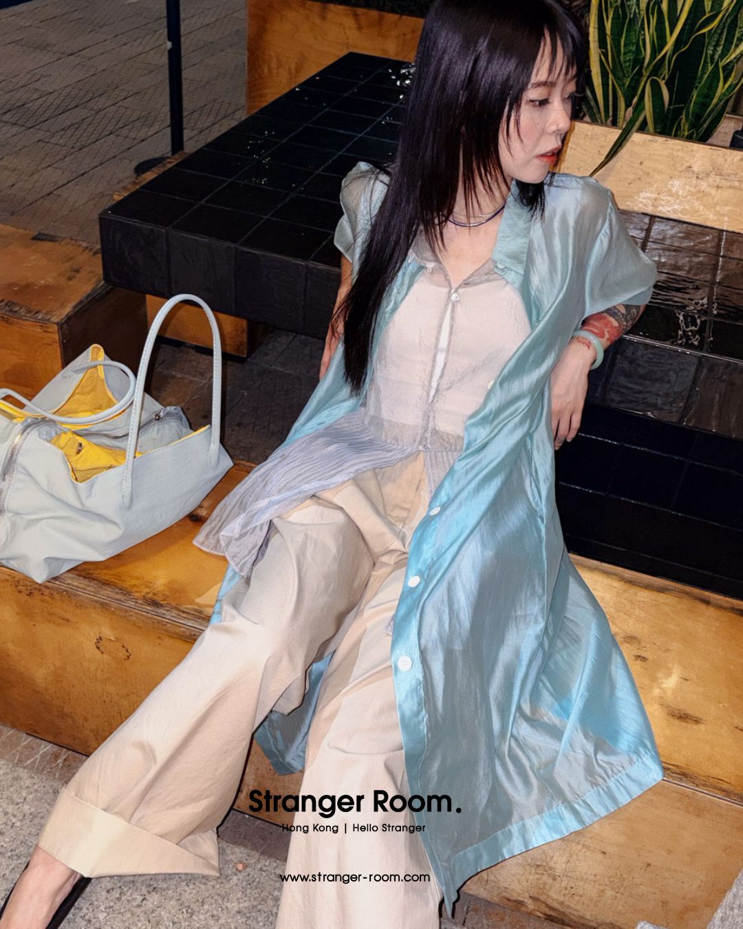 made in korea,stranger room,discount,new arrival,live,model,mixand match, style