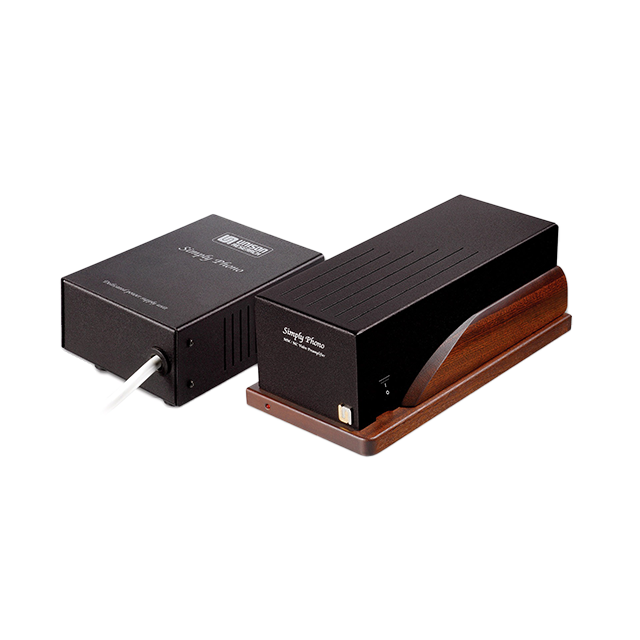 Unison Research Simply Phono 義大利純A類真空管唱頭放大器