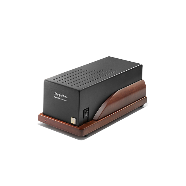 Unison Research Simply Phono 義大利純A類真空管唱頭放大器