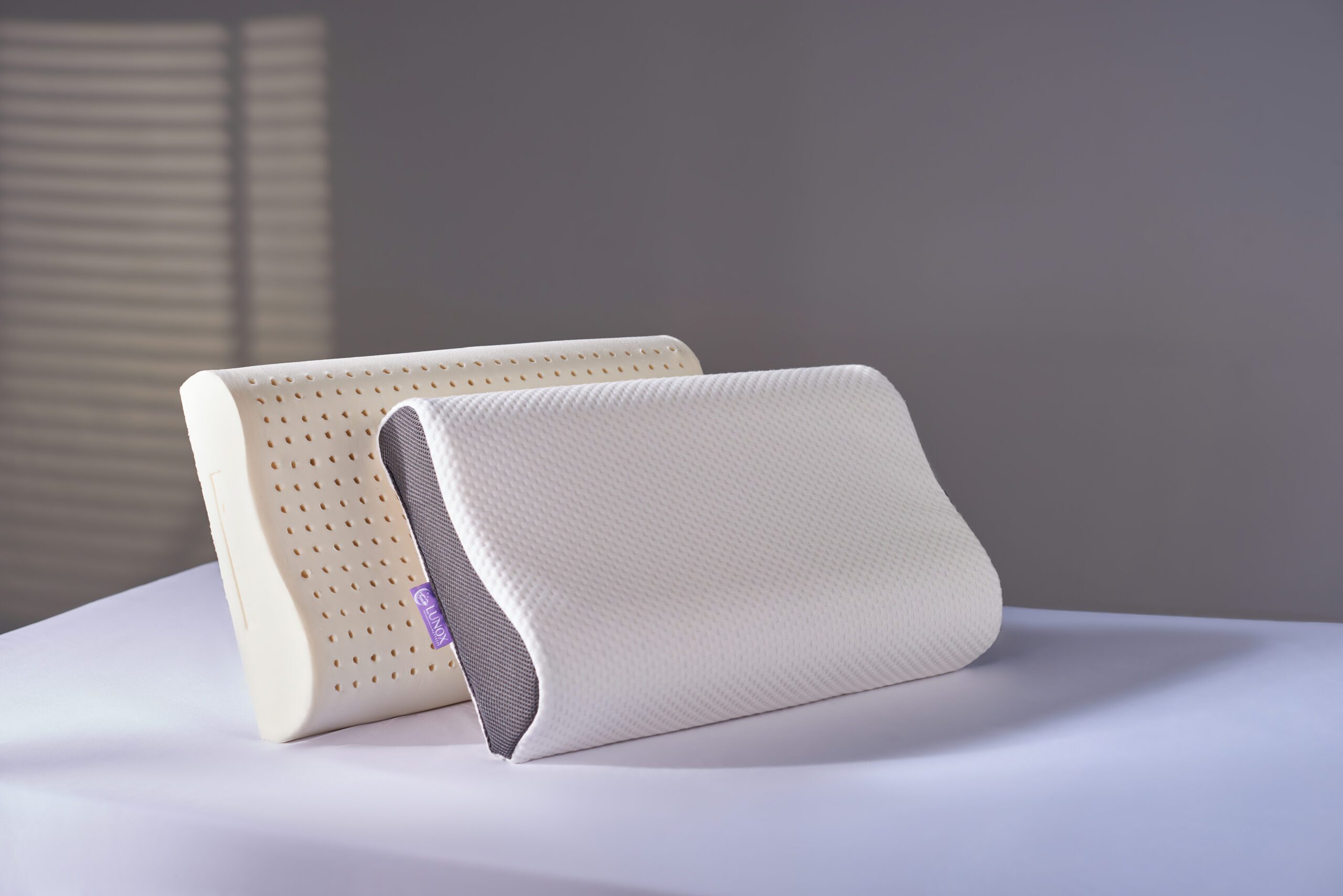 Luniox King Pillow  (包括套子)  轮廓枕头 Contour Pillow