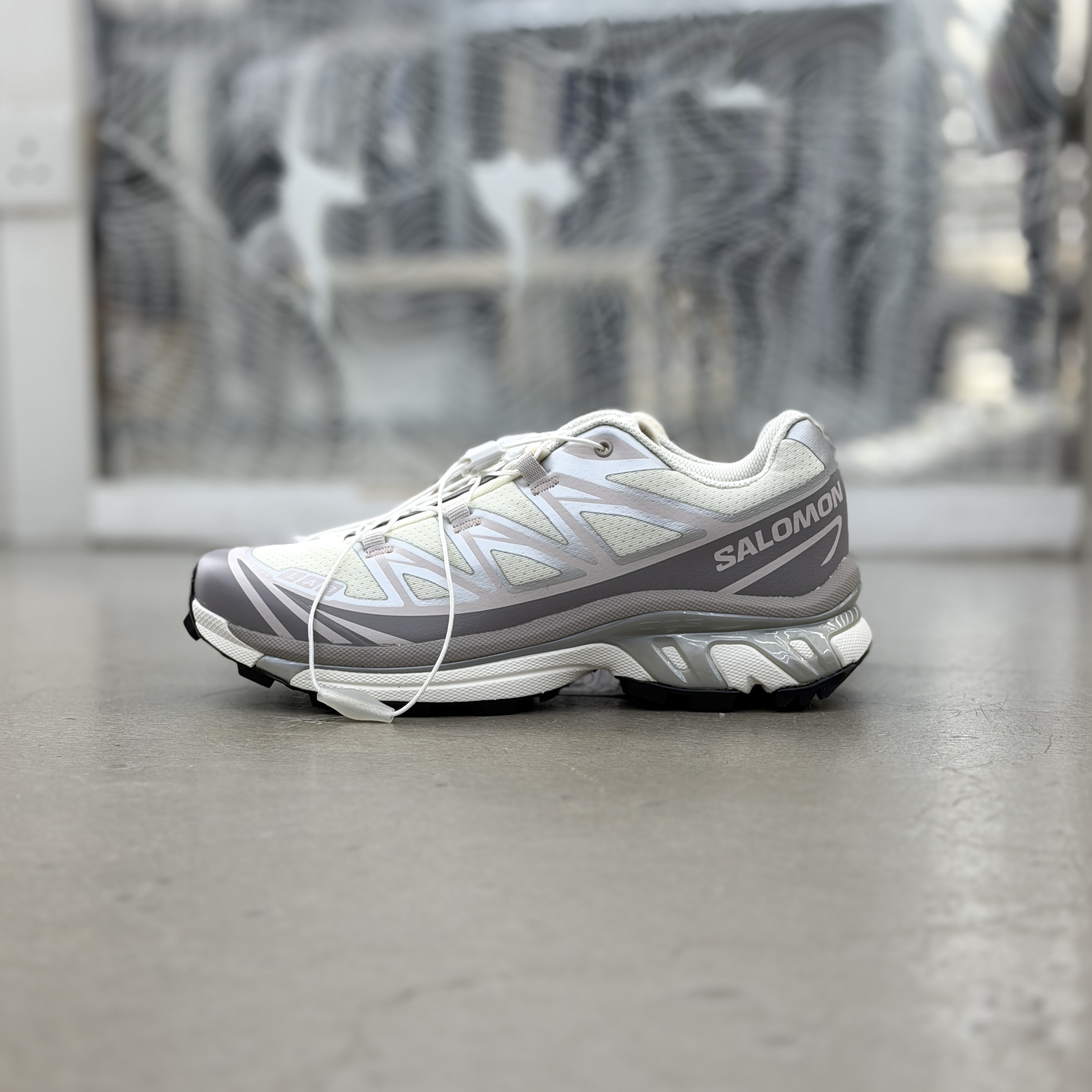 Salomon Xt-6 Vanilla Ice Silve | 454722