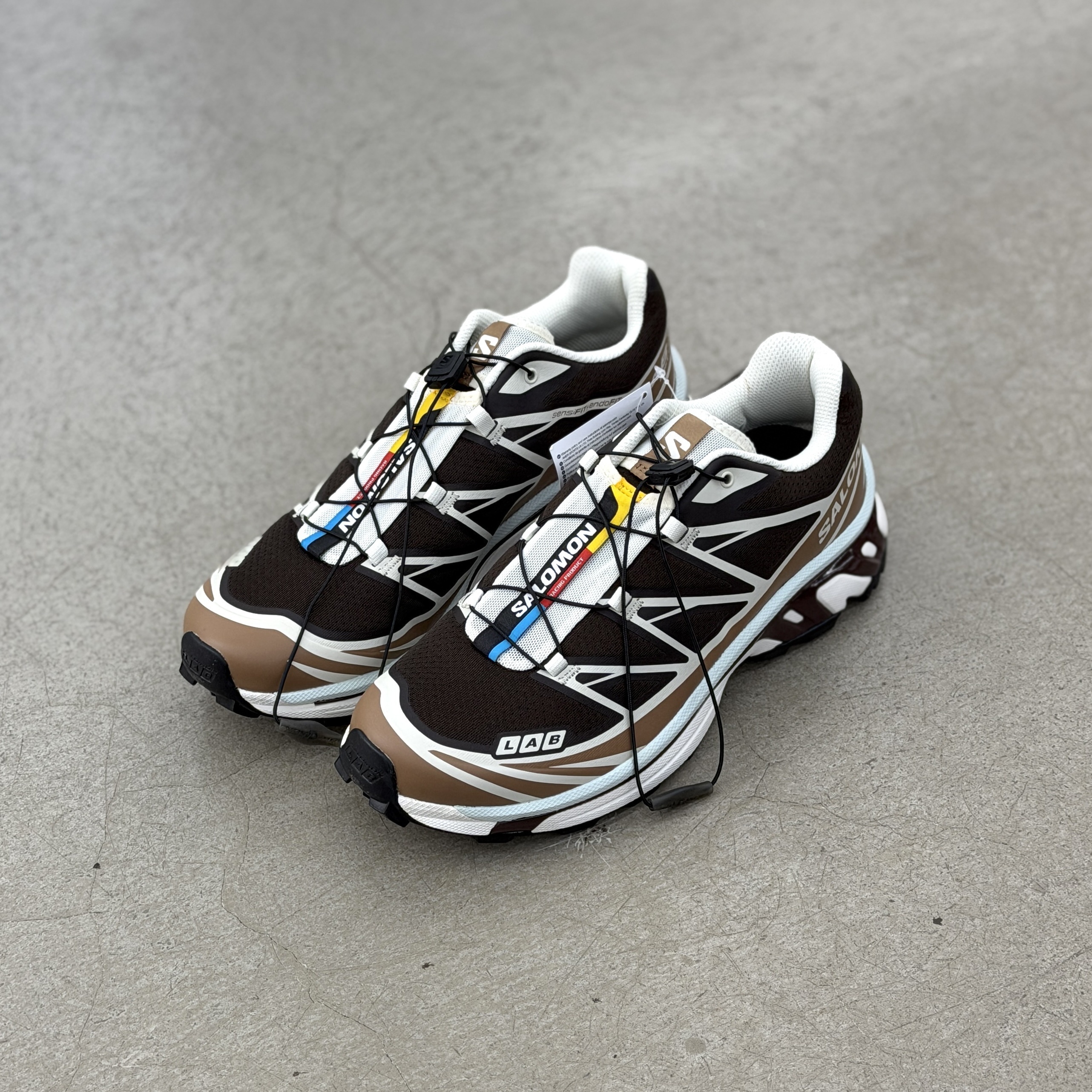 Salomon Xt-6 Black Coffee | 493066
