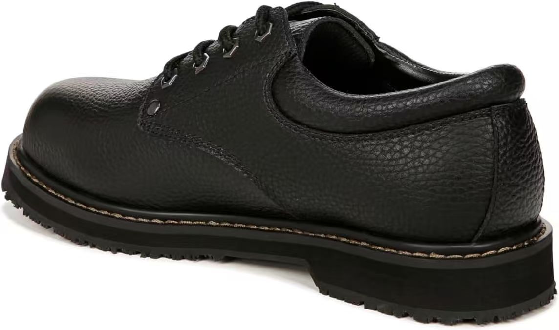 【預購】DR. SCHOLL'S H082208 Harrington 男裝皮鞋 (黑色)