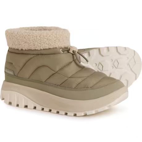 【預購】Columbia Sportswear H082209 Snowtrot 女裝短靴 (綠色)