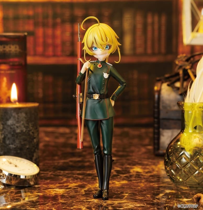 SYSTEM SERVICE 代理版 景品 幼女戰記 Vivit 譚雅·馮·提古雷查夫