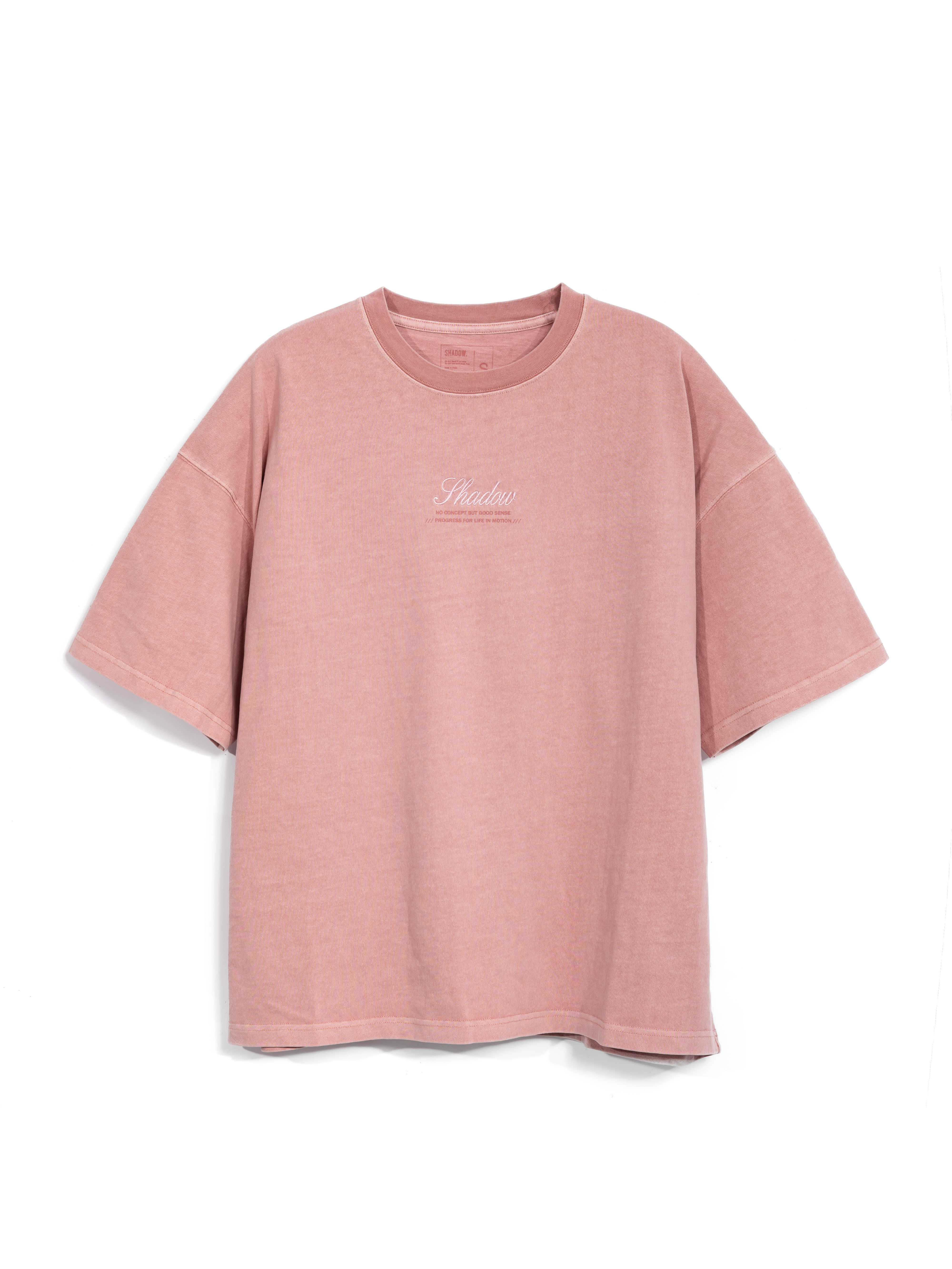 SHADOW Mash Up Washed Tee
