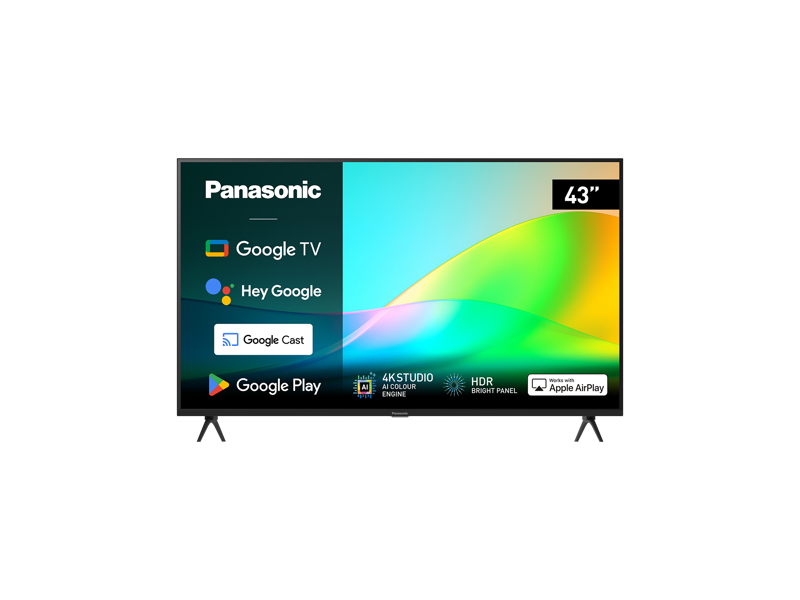 Panasonic 樂聲牌 TN-43W70CGH 43吋4K LED智能電視
