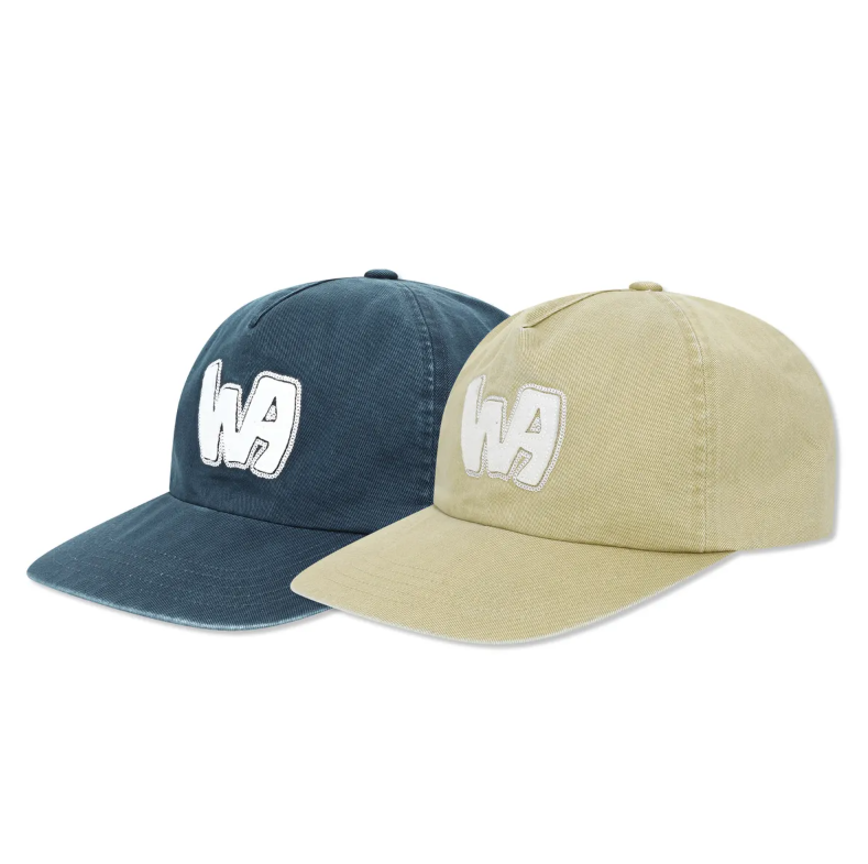 【預購】Wacky Willy  WKR082114 WA 棒球帽