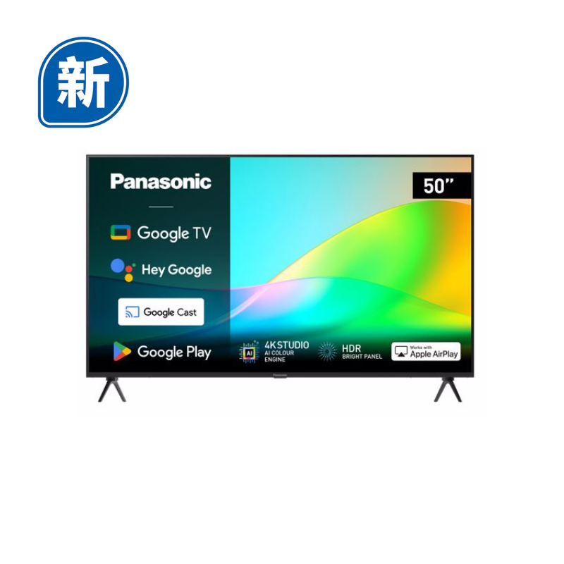 Panasonic 樂聲牌 TN-50W70CGH 50吋4K LED智能電視