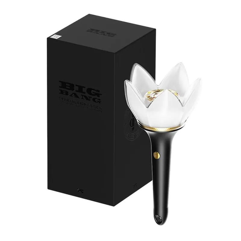 BIGBANG 20週年紀念官方應援手燈 Cosmos Official Light Stick 20th