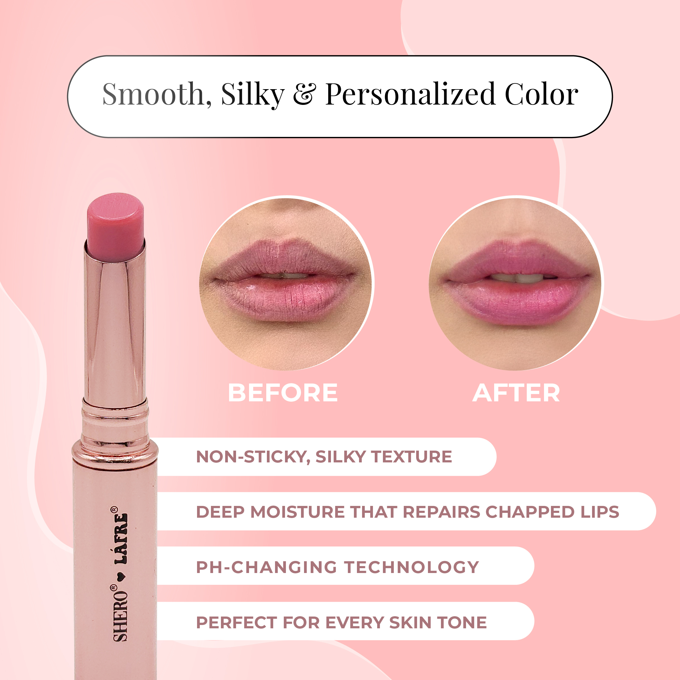 Shero Collagen Lip Balm 3.0 膠原蛋白潤唇膏