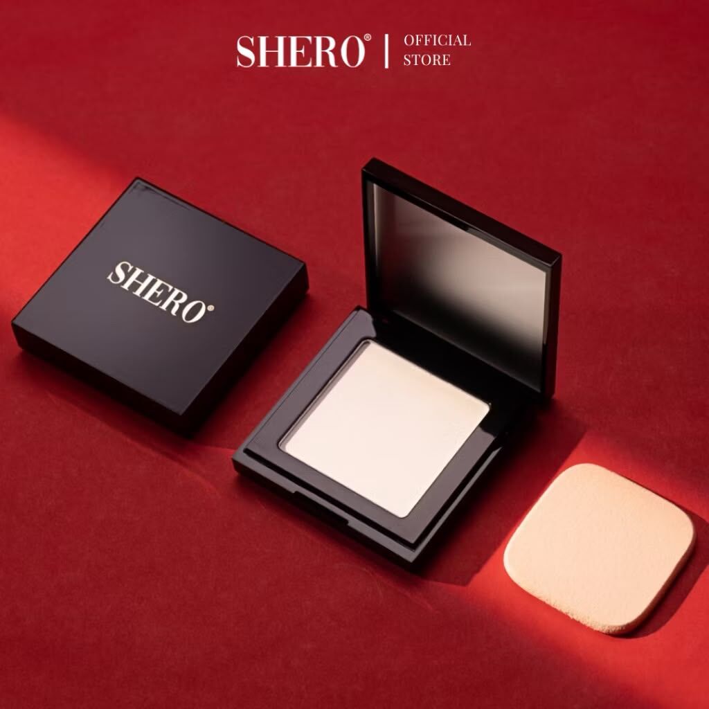 Shero 定妝粉餅12g