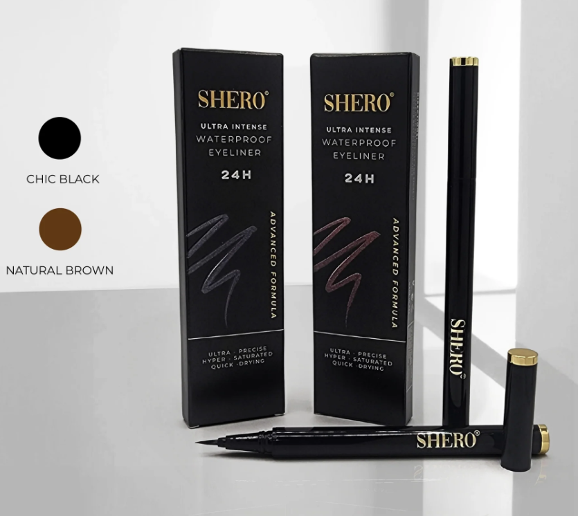 Shero Ultra Intense Waterproof Eyeliner