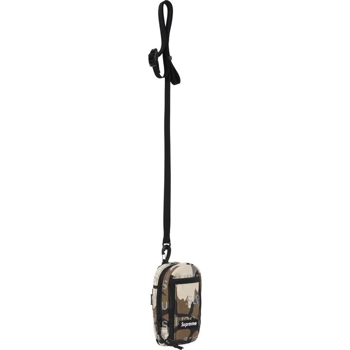 Supreme neck pouch 26FW 頸掛包