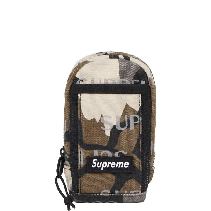 Supreme neck pouch 26FW 頸掛包