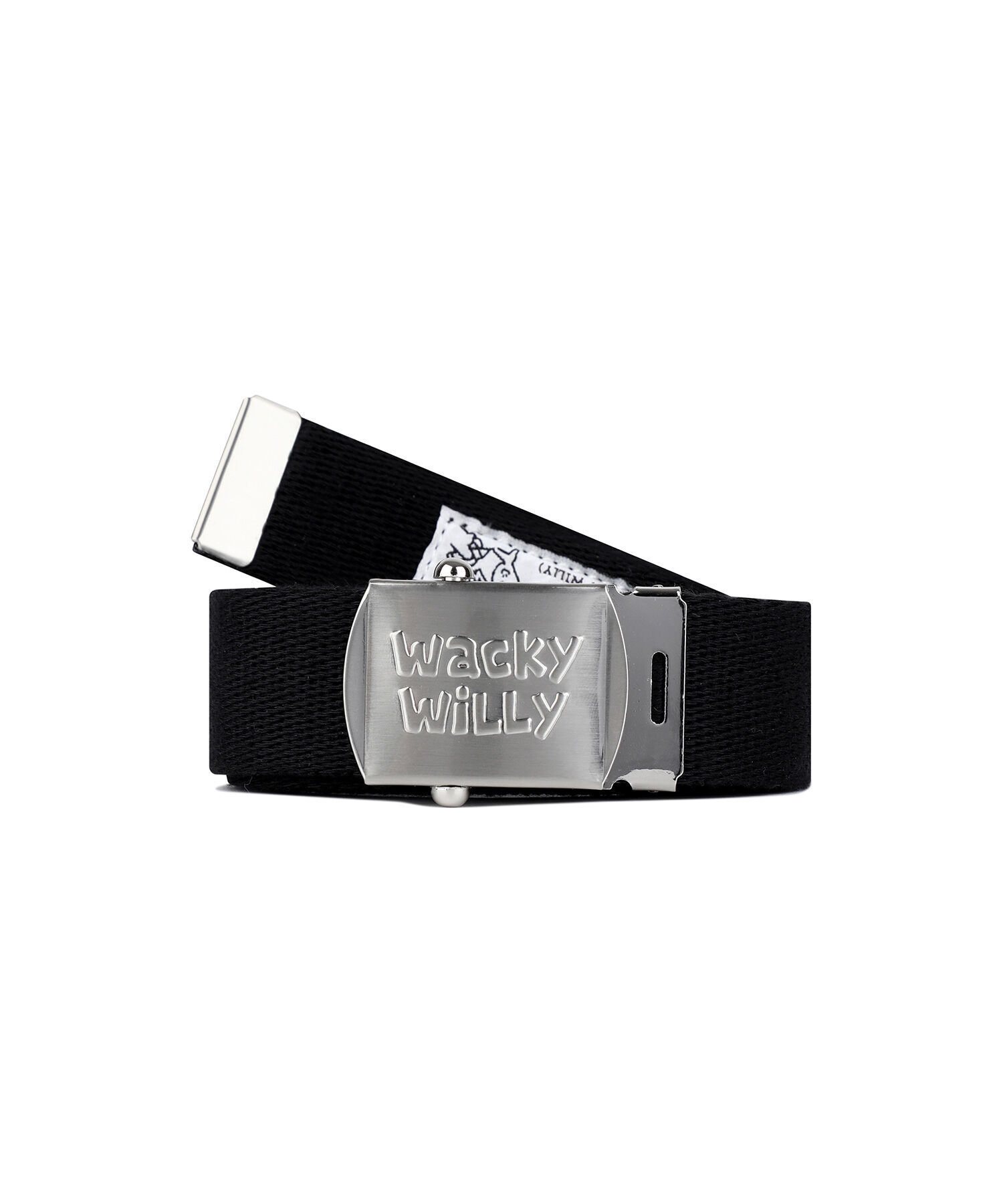 【預購】Wacky Willy WKR082119 雙面腰帶