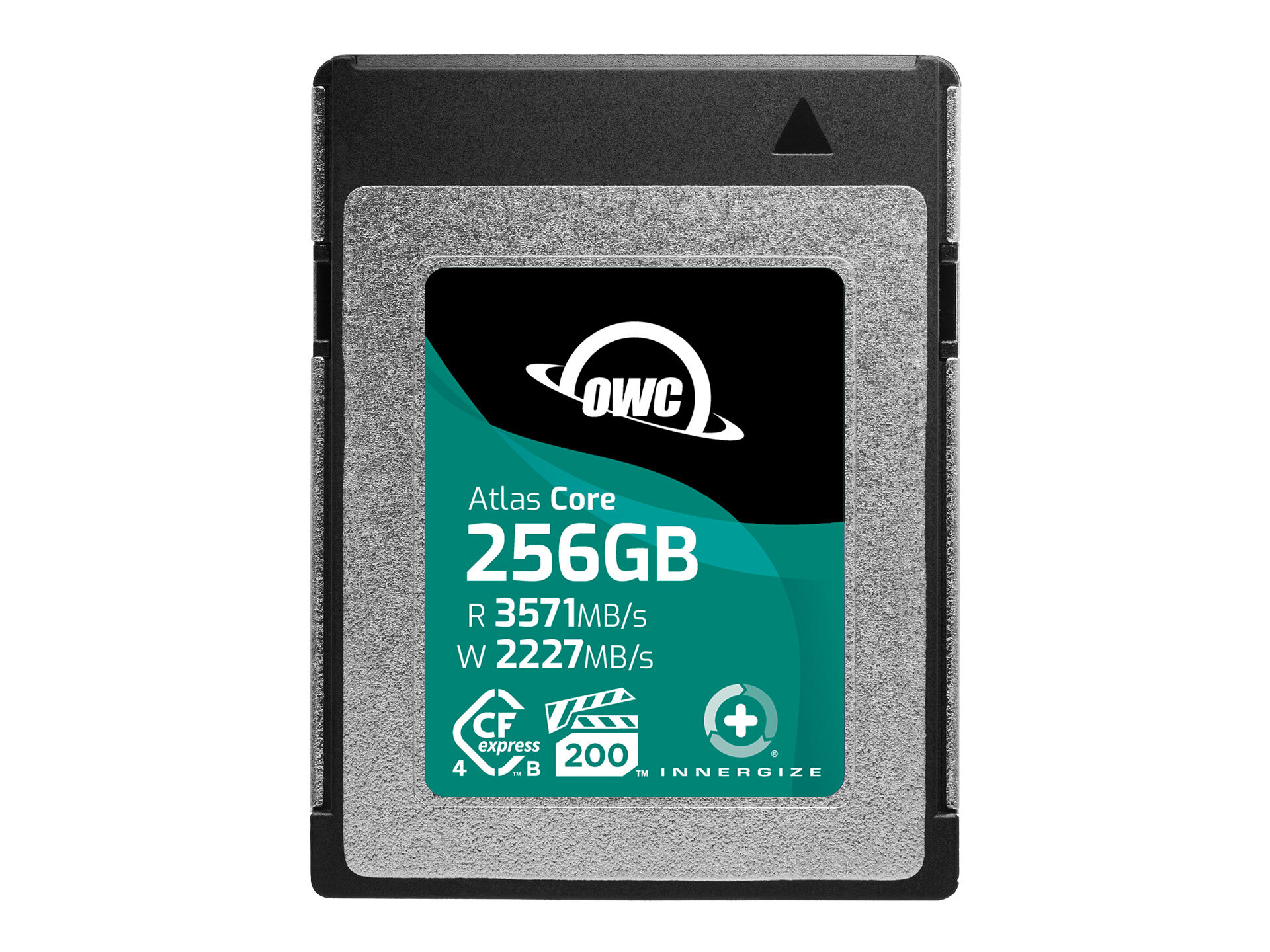 OWC Atlas Core 256GB Cfexpress 4.0 Type B Memory Card