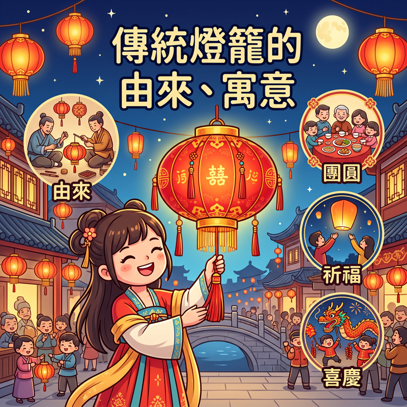 2026 傳統中秋燈籠由來寓意與 DIY 手作材料包學校 NGO 採購 - 加油文具 1 件起訂直接送到